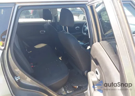 2019 Kia Soul + from USA, damaged, VIN KNDJP3A50K7698101